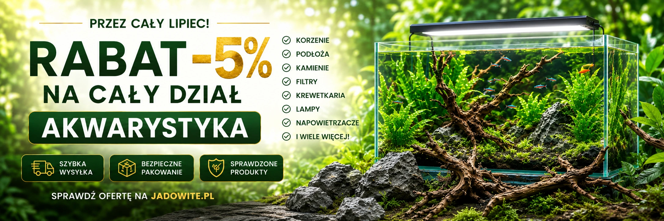 Sklep z akcesoriami terrarystycznymi